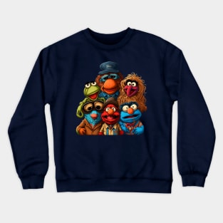 The Muppets Muppetite kermit T-shirt & Accessories Gift ideas Crewneck Sweatshirt